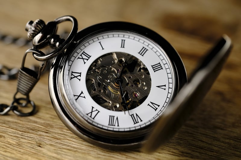 Vintage Clock